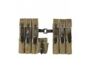 Carrier chargers MP40 WW2