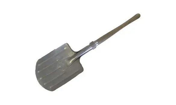 Shovel snow removal Swiss Army