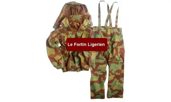 Veste Italienne San Marco