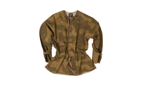 German WW2 Repro Tarnjacke