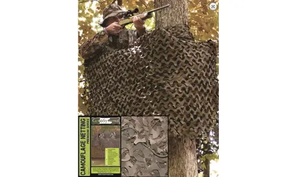 Filet militaire 3 X 6 m neuf