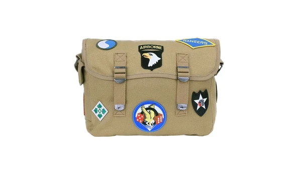 Musette series WW2 canvas