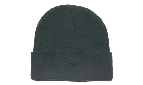 hat 100% wool