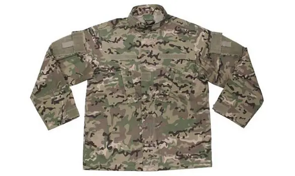 U.S. ACU jacket multicam