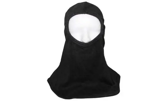 Hood fire firefighter