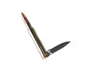 Pocketknife cartridge / bullet