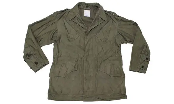 Veste kaki Armée Hollandaise 