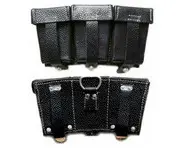 WW2 German K98 leather bandolier