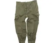 Belgian trousers green M64