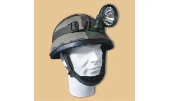 Headlamp French Army
