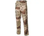 Pantalon US désert 6 couleurs