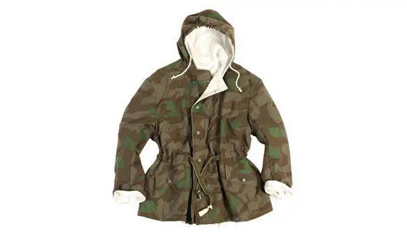 Parka Allemande WW2 WH