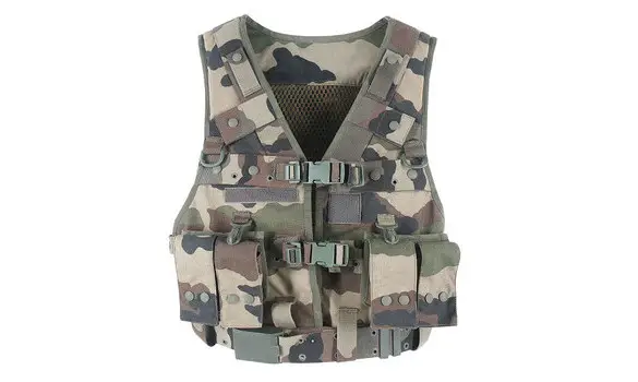 Gilet tactique TTA Armée Française