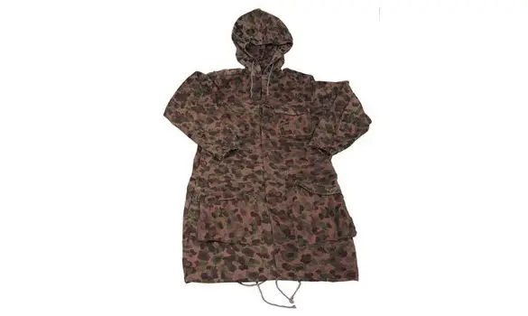 Of the Austrian Army Parka K4