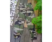 Pants F2 French Army CCE