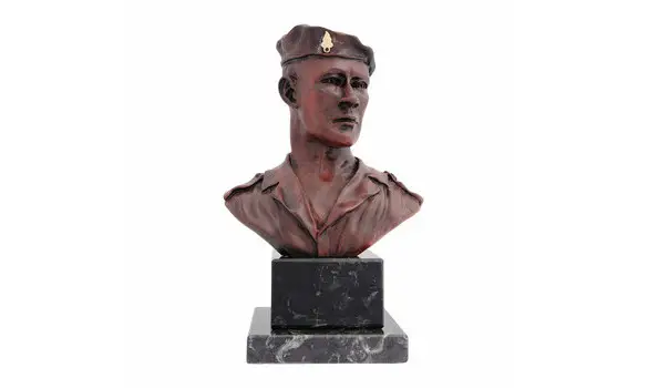 Buste Légionnaire béret