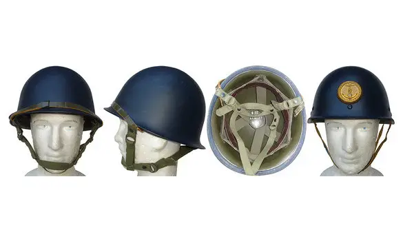 Police helmet Model 56