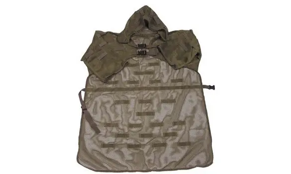 Ghillie système molle