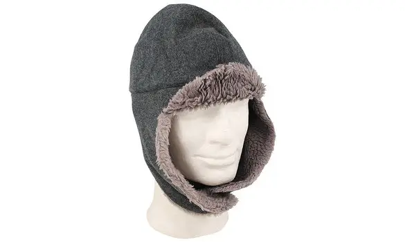 Winter Swiss cap