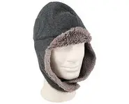 Winter Swiss cap