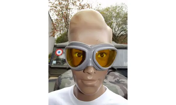 Lunette Bollé Gendarmerie