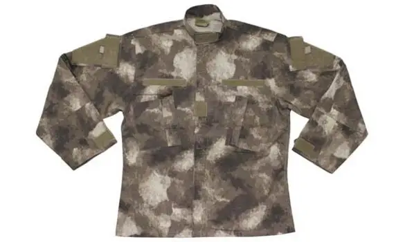 U.S. camo jacket A-TACS