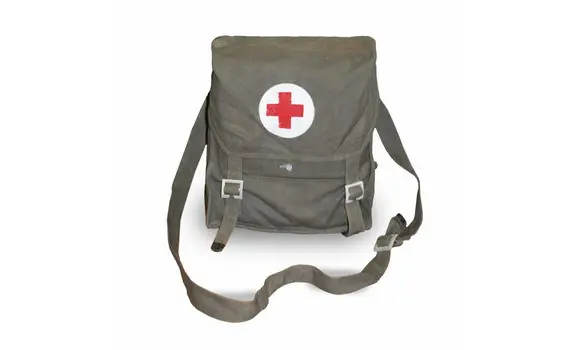 Musette Serbe 1er soins pleine