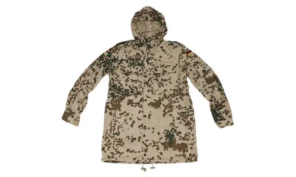 Parka Allemande Tropentarn