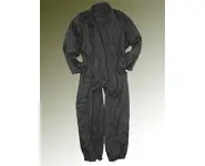 Combinaison noire double zip 