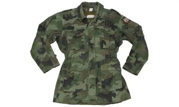 Parka Armée Serbe type 96
