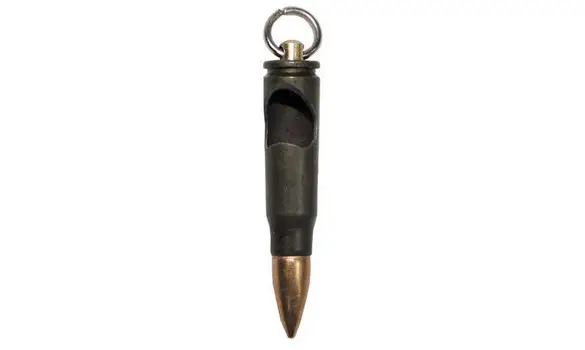 Porte clef cartouche AK47