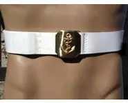 Ceinturon Parade Marine Nationale