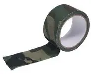 Ruban adhèsif woodland