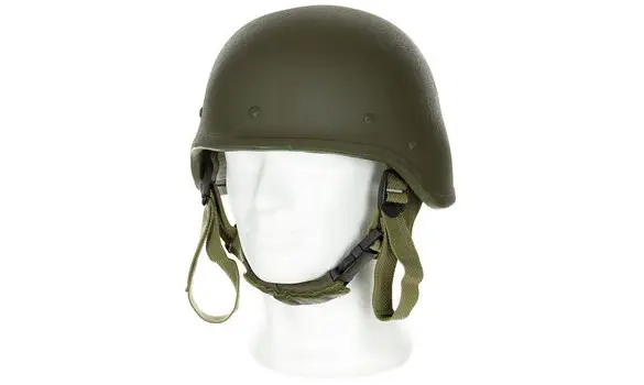 Italian Kevlar helmet
