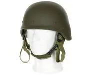 Italian Kevlar helmet