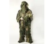 Ghillie woodland en 3 parties