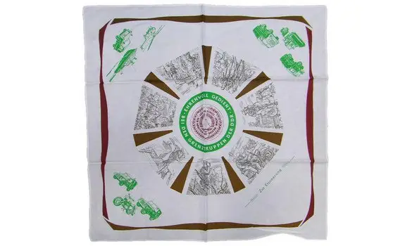 NVA scarf for reservists