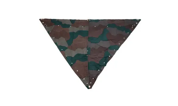 Poncho / tente Armée Suèdoise