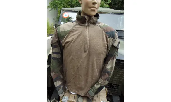 Tactical Shirt French Army