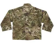 Shirt MTP British Army