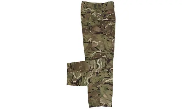Pants of the British Army MTP