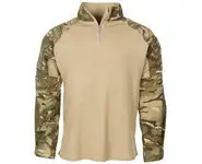 MTP shirt tactics of the British Army