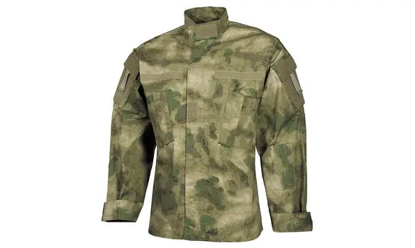Veste US A-TACS Green