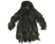 Ghillie Parka Sniper 