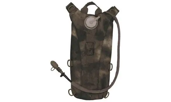 Hydration pack A-TACS forest