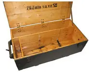 Grande Caisse militaire Armée Tchèque