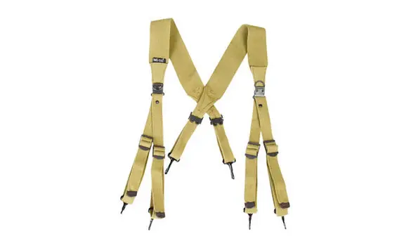 Lashing U.S. WW2 M36