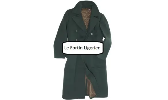 Manteau femme vert NVA