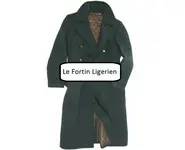 Manteau femme vert NVA