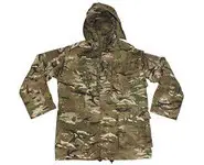 Smock MTP Anglais multicam
